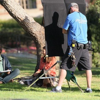 On The Set of Movie Jobs