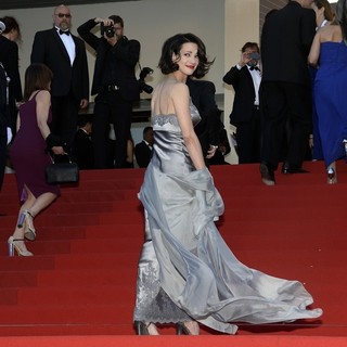 66th Cannes Film Festival - Zulu - Premiere
