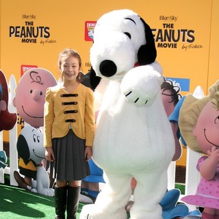 The Premiere of The Peanuts Movie