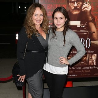 Los Angeles Premiere of Trumbo - Red Carpet Arrivals