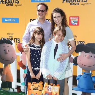 The Premiere of The Peanuts Movie