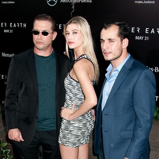 New York Premiere of After Earth