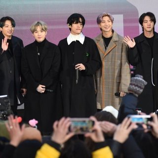 BTS Live Interview on The NBC Today Show