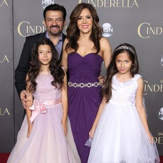 Los Angeles Premiere of Disney's Cinderella - Arrivals