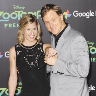 Los Angeles Premiere of Walt Disney Animation Studios' Zootopia