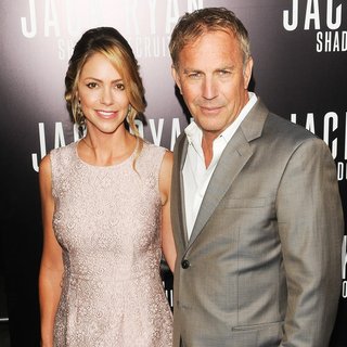 Los Angeles Premiere of Jack Ryan: Shadow Recruit - Red Carpet Arrivals