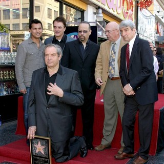 Dick Wolf Receives A Star on Hollywood Walk of Fame