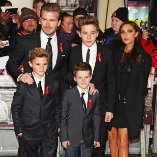 The World Premiere of The Class of 92 - Arrivals