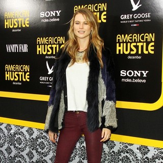 American Hustle New York Premiere