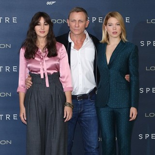 London Photocall of Spectre