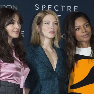 London Photocall of Spectre