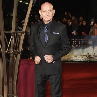 Exodus: Gods and Kings UK Film Premiere - Arrivals