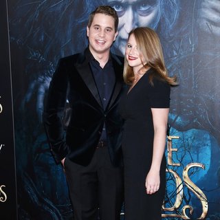 The World Premiere of The Film Musical Into the Woods - Arrivals