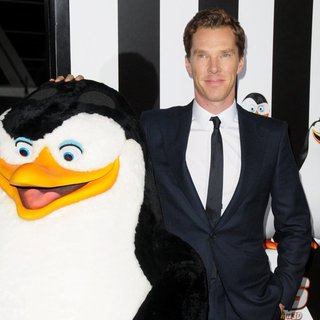 New York Premiere of Penguins of Madagascar