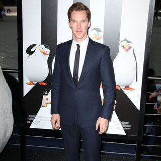 New York Premiere of Penguins of Madagascar
