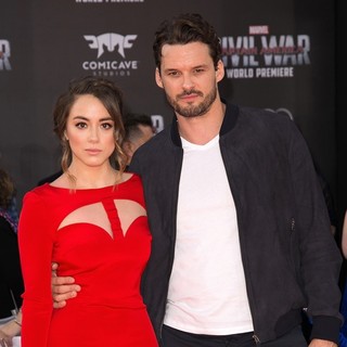 The World Premiere of Captain America: Civil War