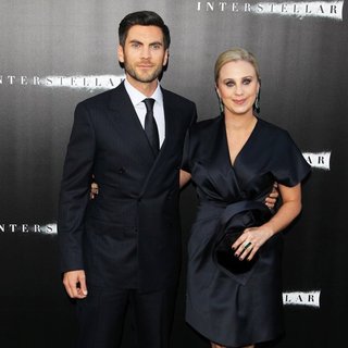 Premiere of Paramount Pictures' Interstellar - Arrivals