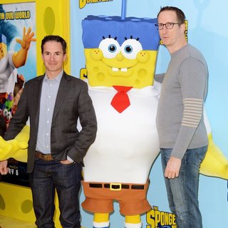 The SpongeBob Movie: Sponge Out of Water World Premiere - Arrivals