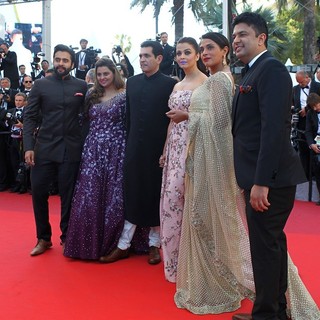69th Cannes Film Festival - From the Land of the Moon Premiere - Arrivals