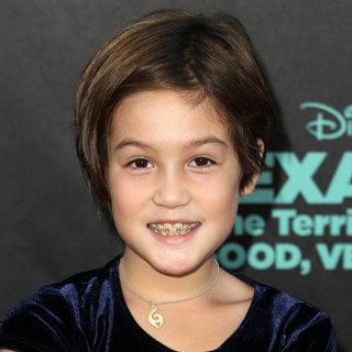 Premiere of Disney's Alexander and the Terrible, Horrible, No Good, Very Bad Day - Arrivals