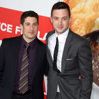 American Reunion Los Angeles Premiere - Arrivals