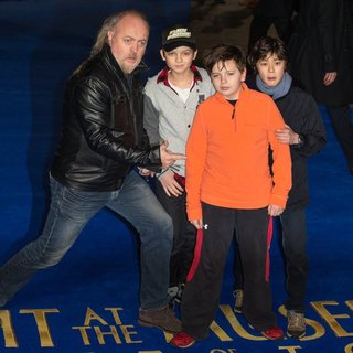 Night at the Museum: Secret of the Tomb UK Film Premiere - Arrivals