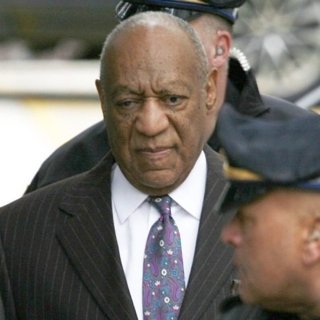 Bill Cosby Arrives at Montgomery County Courthouse