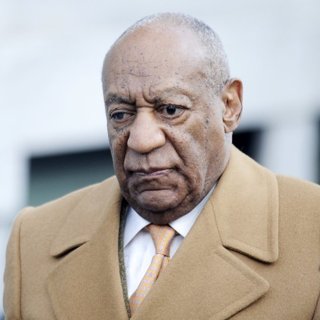 Bill Cosby in Fourth Day of Bill Cosby's Retrial for Sexual Assault Charges