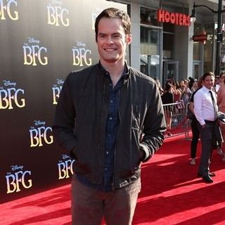 Premiere of Disney's The BFG