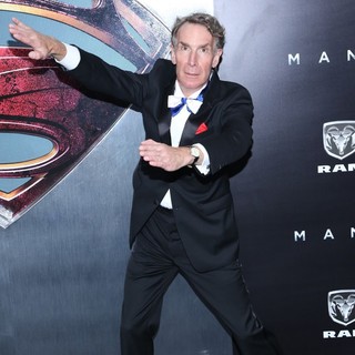 World Premiere of Man of Steel - Arrivals