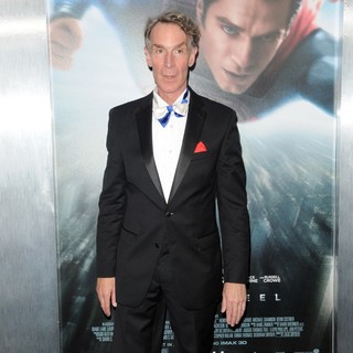 World Premiere of Man of Steel - Arrivals