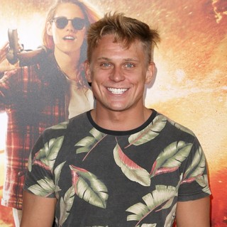 The Los Angeles Premiere of American Ultra