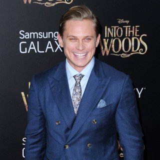 The World Premiere of The Film Musical Into the Woods - Arrivals
