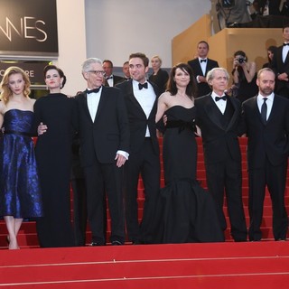 Cosmopolis Premiere - During The 65th Annual Cannes Film Festival