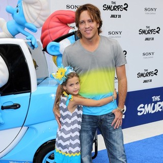 The Los Angeles Premiere of The Smurfs 2 - Arrivals