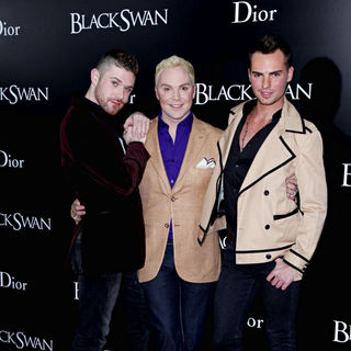 New York Premiere of 'Black Swan' - Arrivals