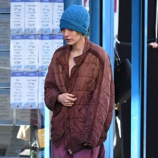 Blake Lively Films The Rhythm Section