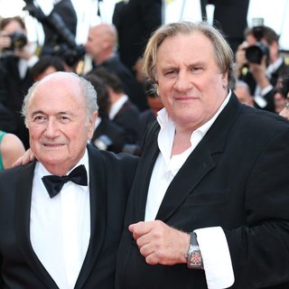 The 67th Annual Cannes Film Festival - The Homesman - Premiere Arrivals
