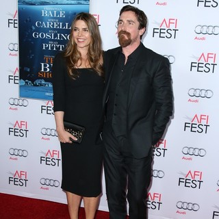 AFI FEST 2015 - Closing Night - Gala Premiere of Paramount Pictures' The Big Short - Arrivals