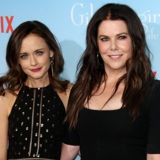 Netflix's Gilmore Girls: A Year in the Life Premiere Event