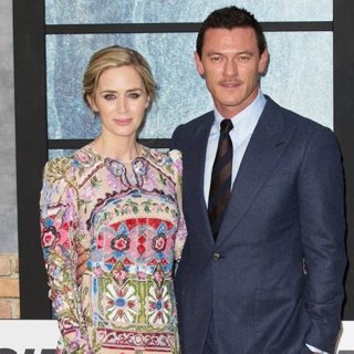 The World Premiere of The Girl on the Train - Arrivals