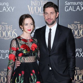 The World Premiere of The Film Musical Into the Woods - Arrivals