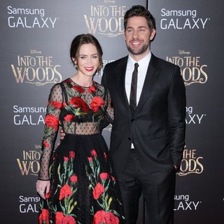 The World Premiere of The Film Musical Into the Woods - Arrivals