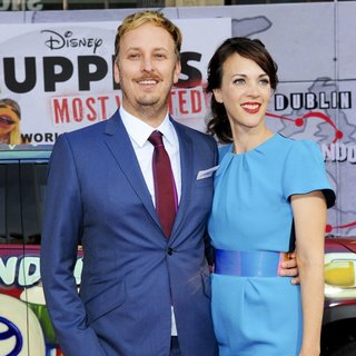 Los Angeles Premiere of Disney's Muppets Most Wanted - Red Carpet Arrivals