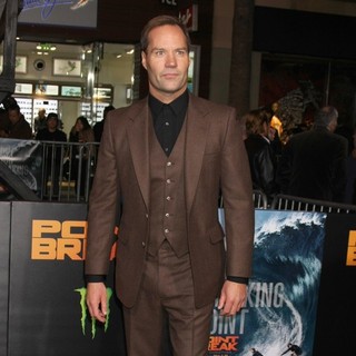 The Los Angeles Premiere of Point Break - Arrivals
