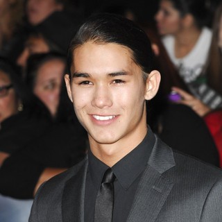 The Premiere of The Twilight Saga's Breaking Dawn Part II