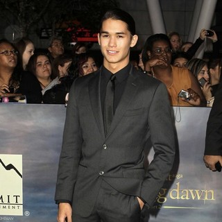 The Premiere of The Twilight Saga's Breaking Dawn Part II