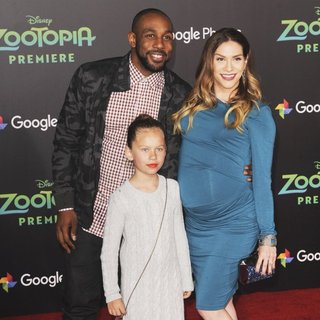 Los Angeles Premiere of Walt Disney Animation Studios' Zootopia