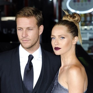 The Los Angeles Premiere of Point Break - Arrivals