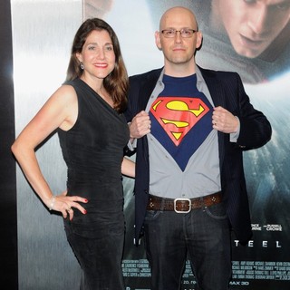 World Premiere of Man of Steel - Arrivals